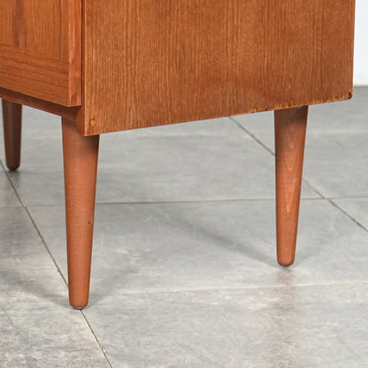 デンマークヴィンテージ キャビネット