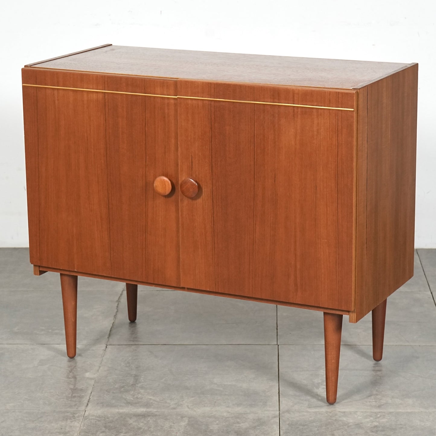 デンマークヴィンテージ キャビネット