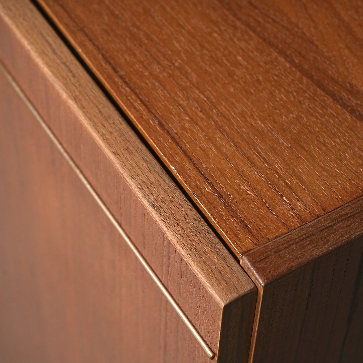 デンマークヴィンテージ キャビネット