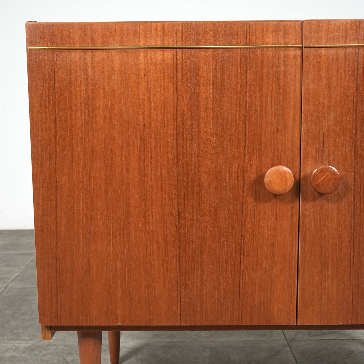 デンマークヴィンテージ キャビネット