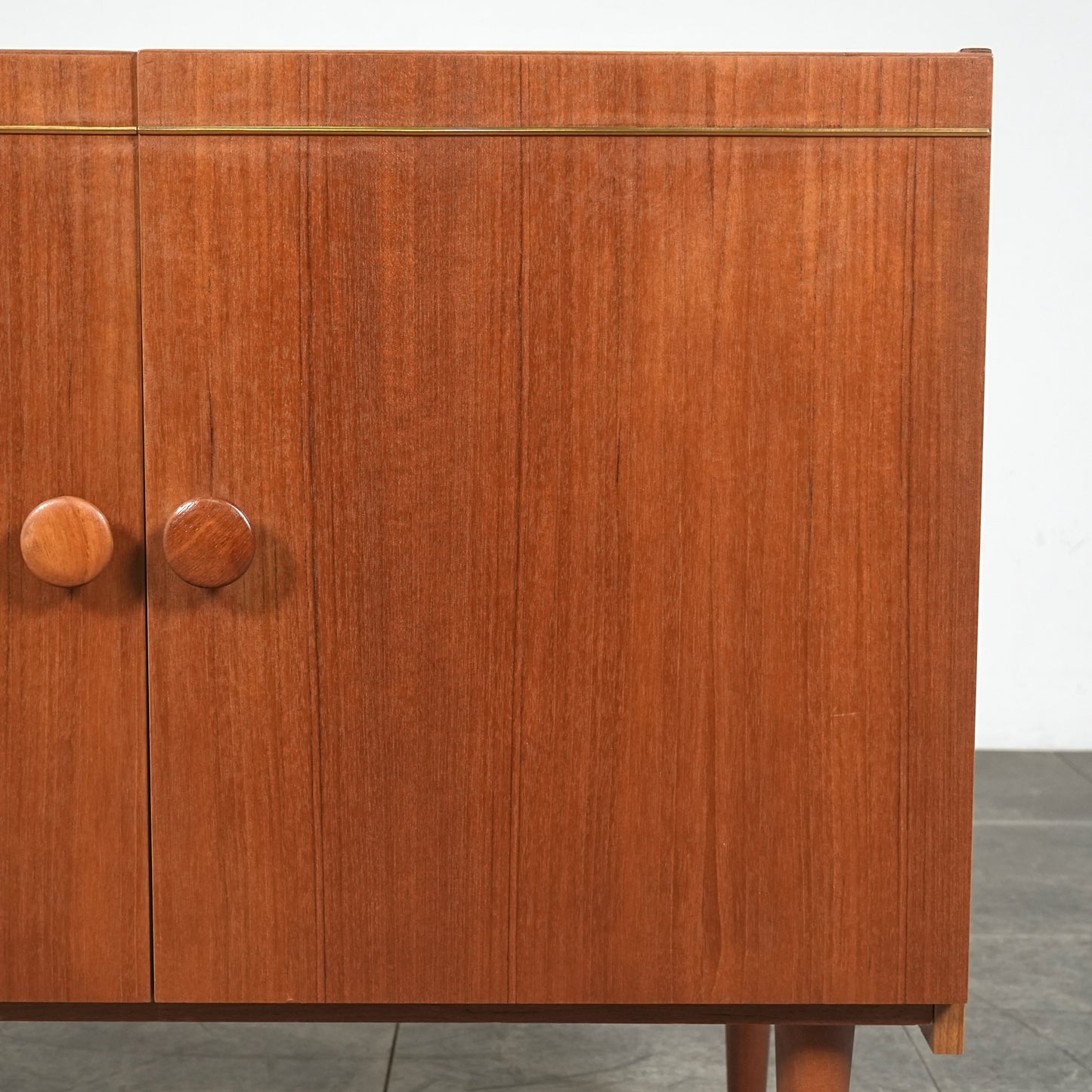 デンマークヴィンテージ キャビネット