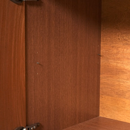 デンマークヴィンテージ キャビネット