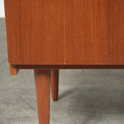 デンマークヴィンテージ キャビネット