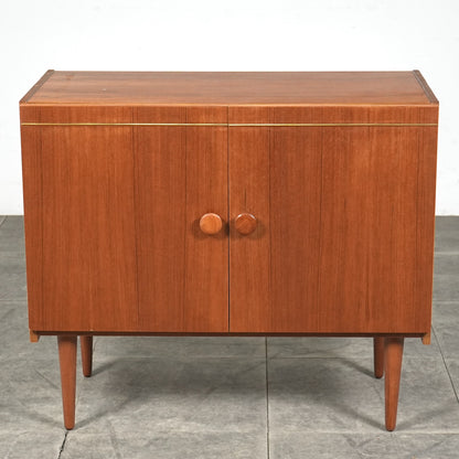 デンマークヴィンテージ キャビネット