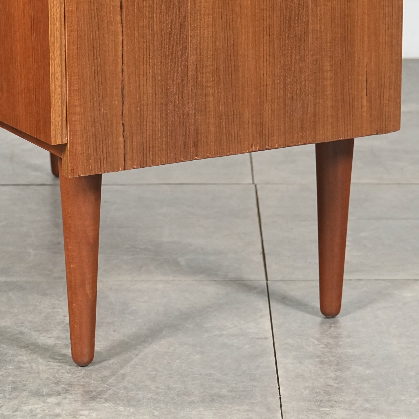 デンマークヴィンテージ キャビネット