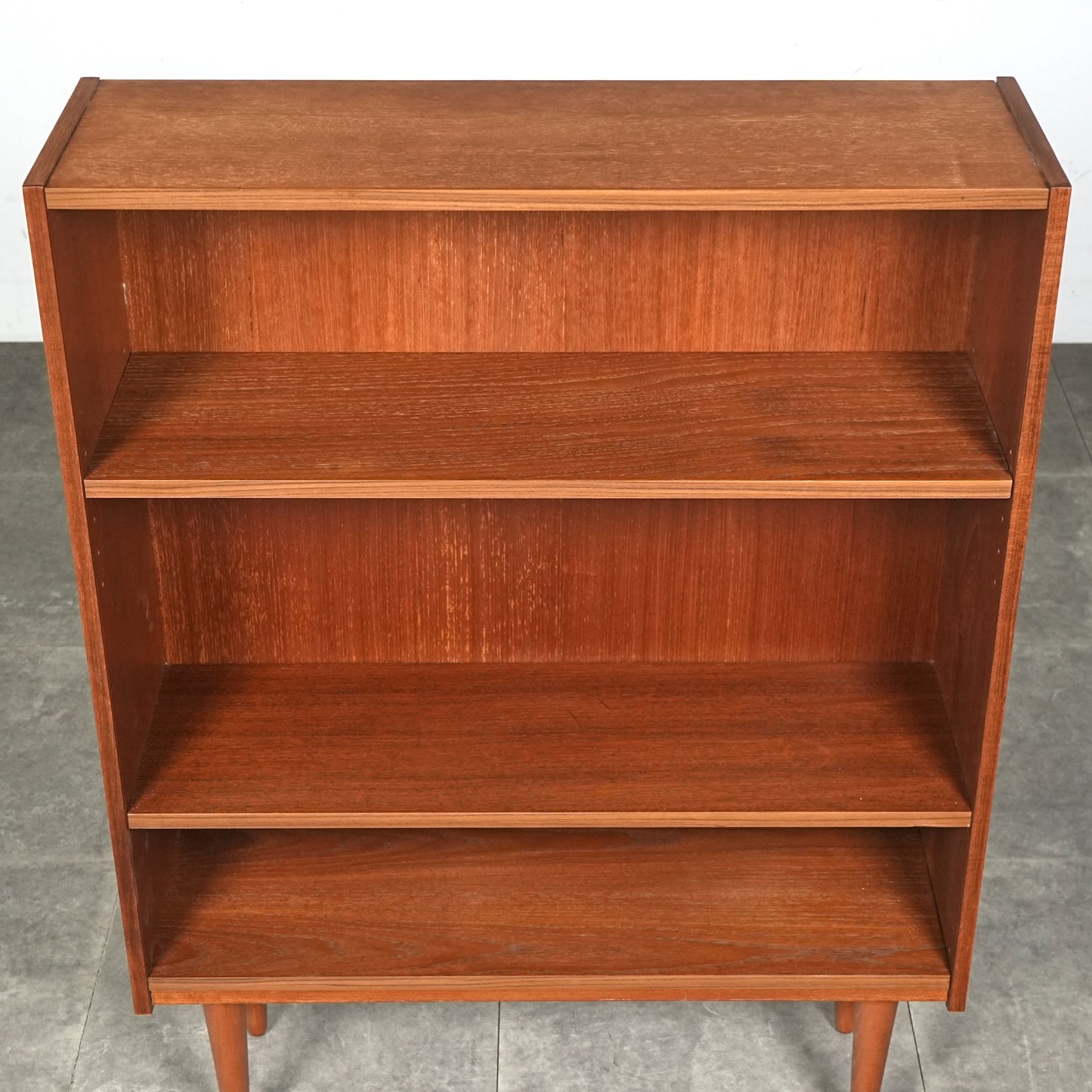 デンマークヴィンテージ シェルフ