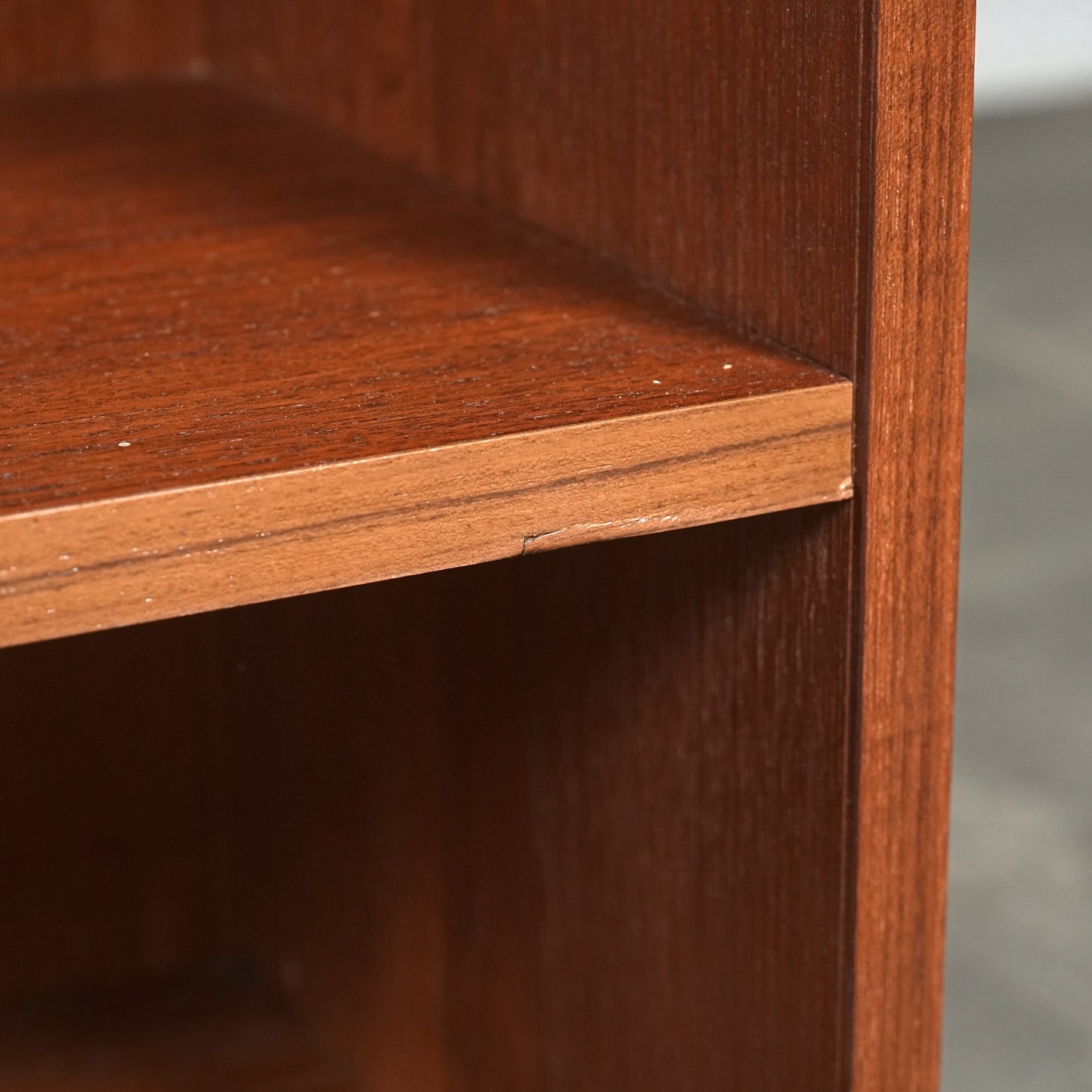 デンマークヴィンテージ シェルフ