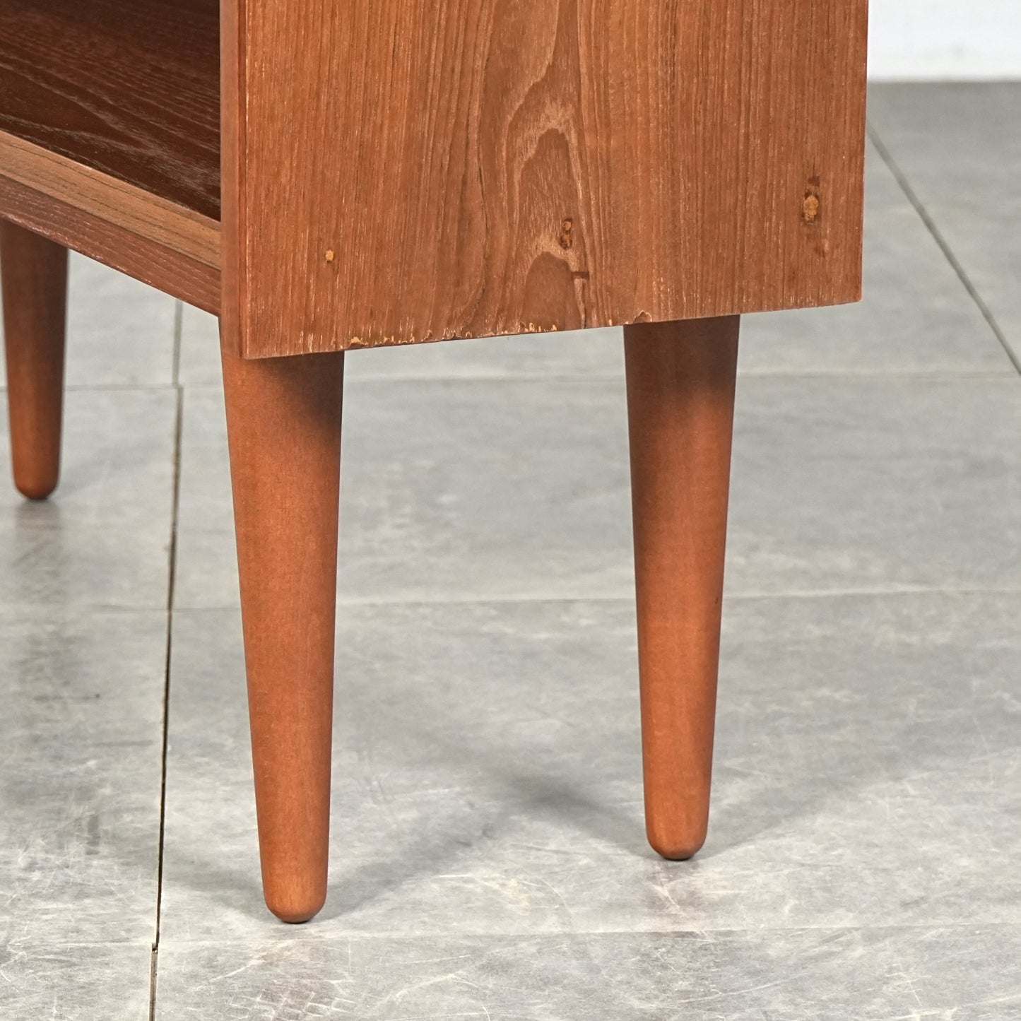 デンマークヴィンテージ シェルフ