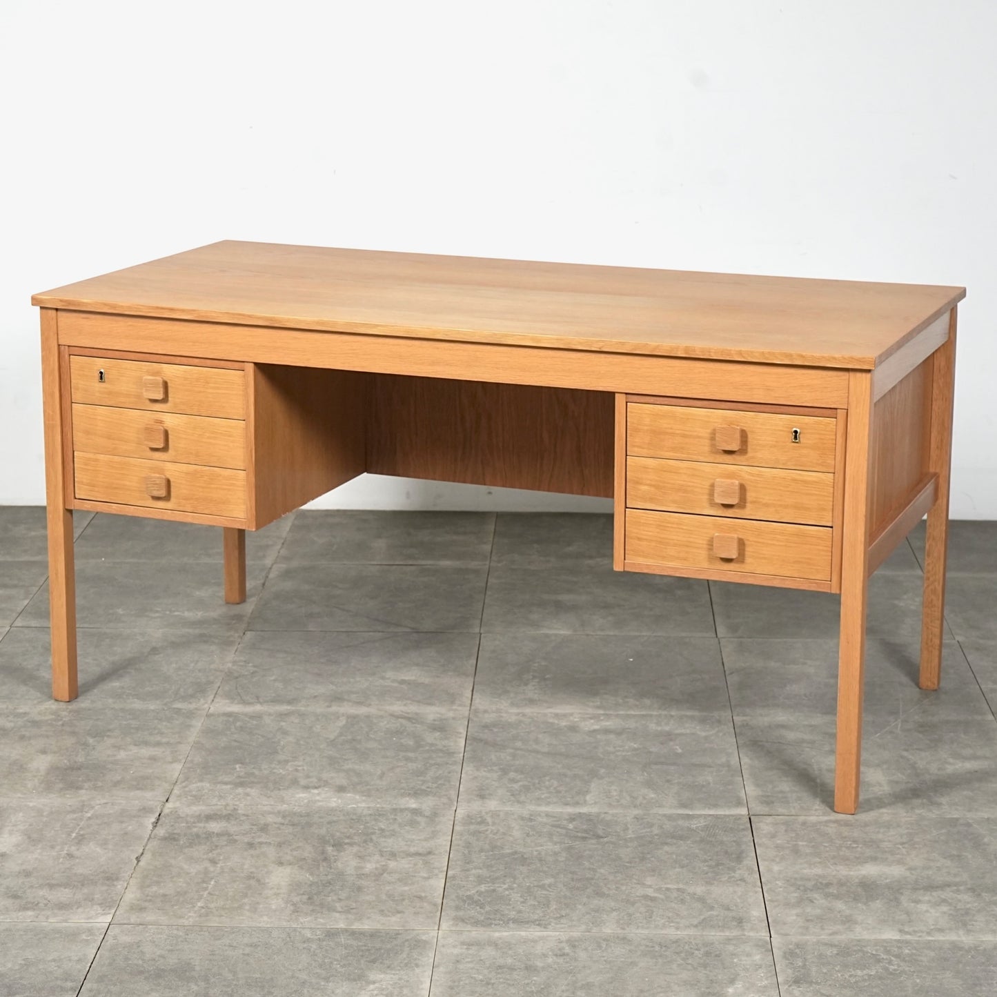 【DOMINO Mobler】ヴィンテージ デスク