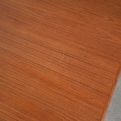 【Henning Kjaernulf】ヴィンテージ ドローリーフテーブル