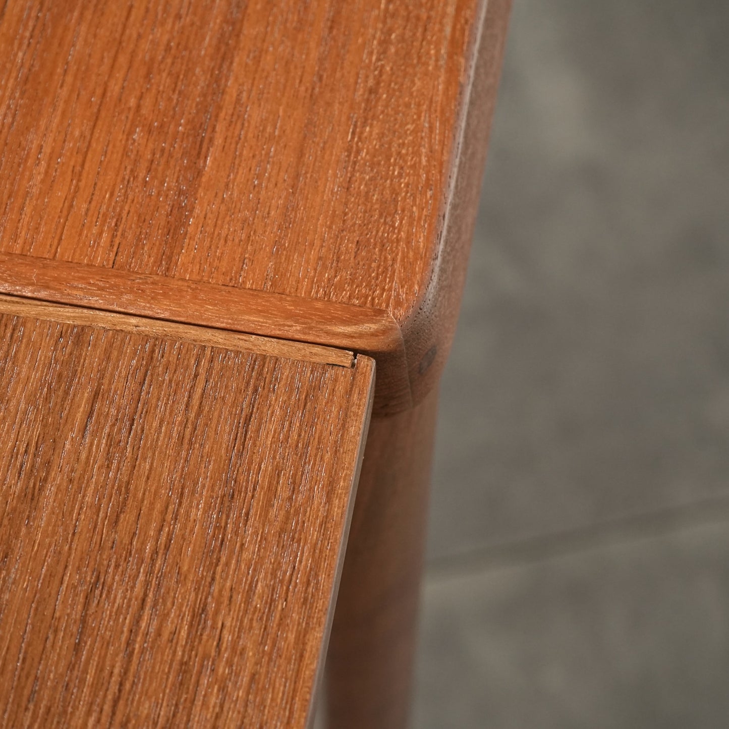 【Henning Kjaernulf】ヴィンテージ ドローリーフテーブル