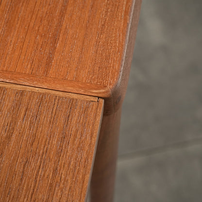 【Henning Kjaernulf】ヴィンテージ ドローリーフテーブル