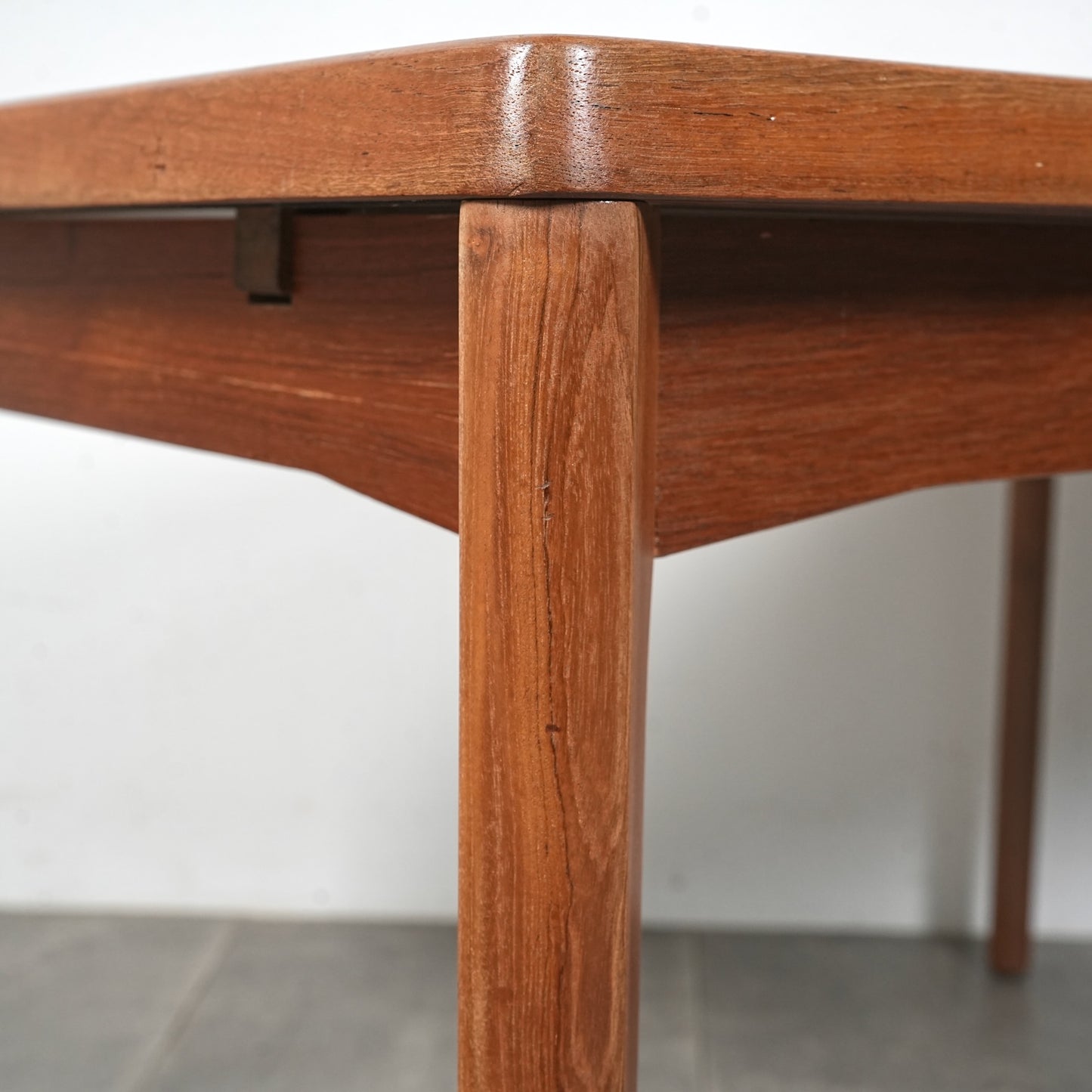 【Henning Kjaernulf】ヴィンテージ ドローリーフテーブル