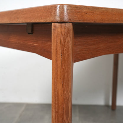 【Henning Kjaernulf】ヴィンテージ ドローリーフテーブル