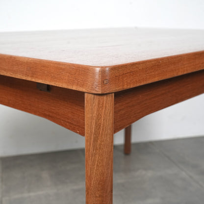 【Henning Kjaernulf】ヴィンテージ ドローリーフテーブル