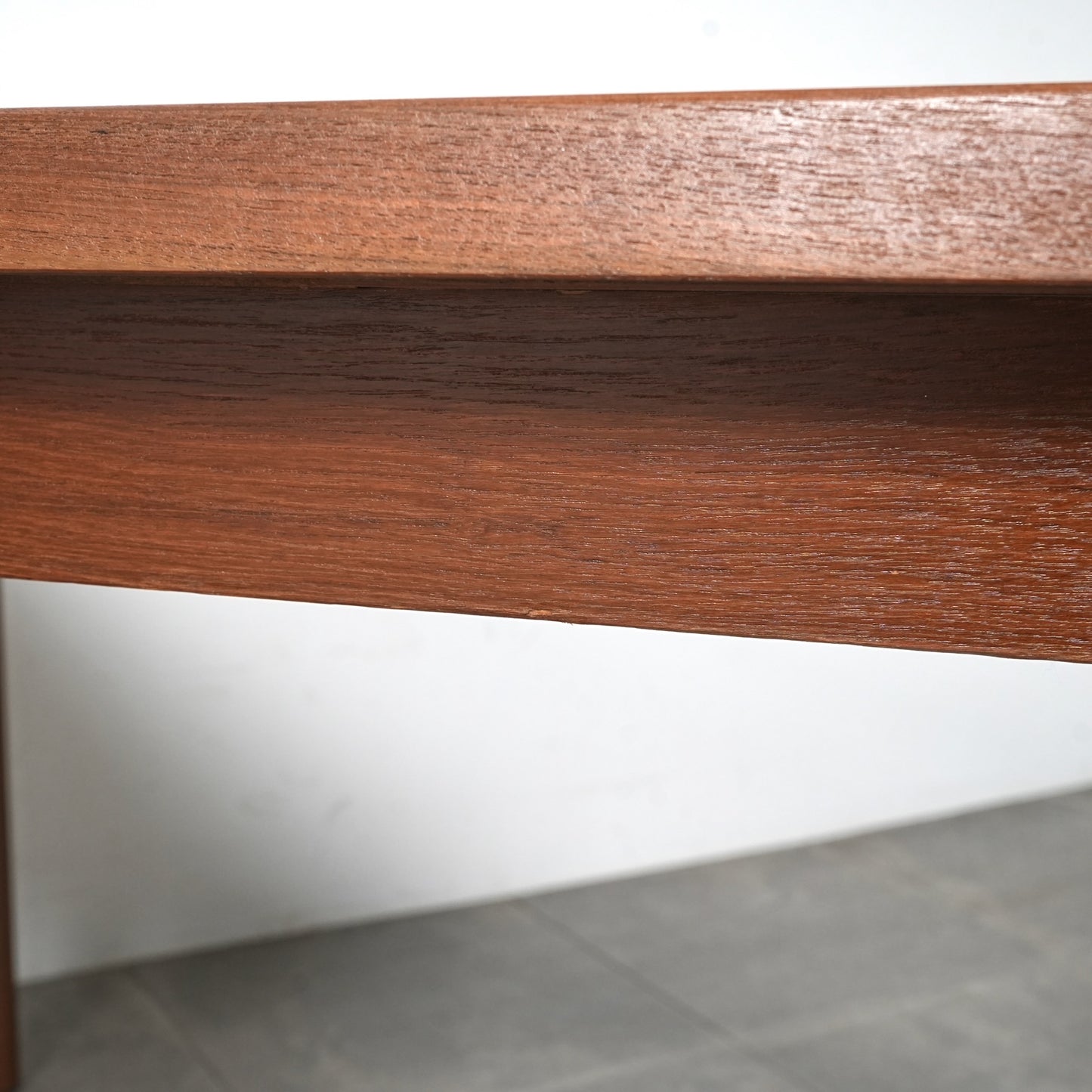 【Henning Kjaernulf】ヴィンテージ ドローリーフテーブル