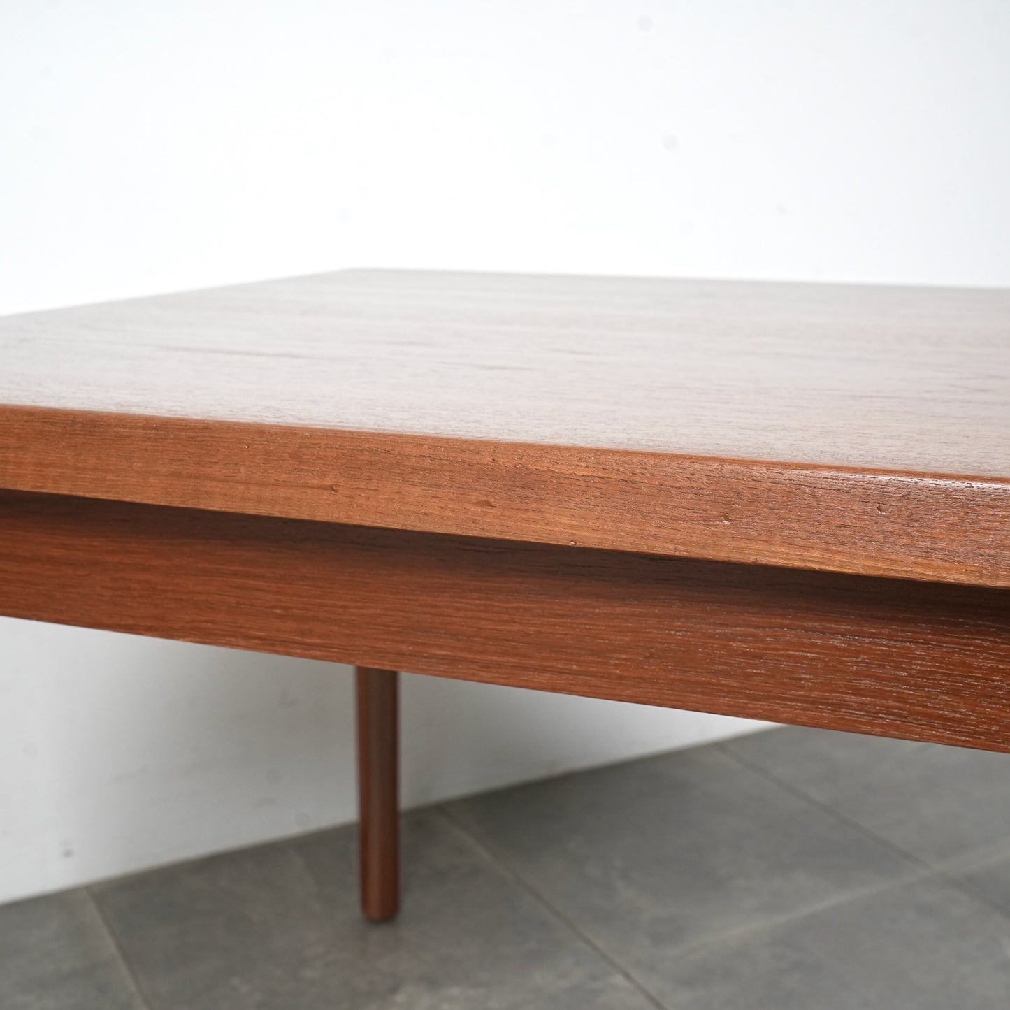 【Henning Kjaernulf】ヴィンテージ ドローリーフテーブル