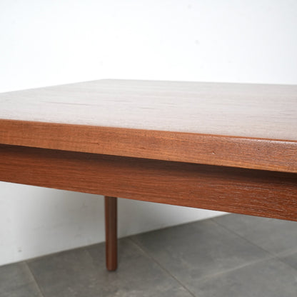 【Henning Kjaernulf】ヴィンテージ ドローリーフテーブル