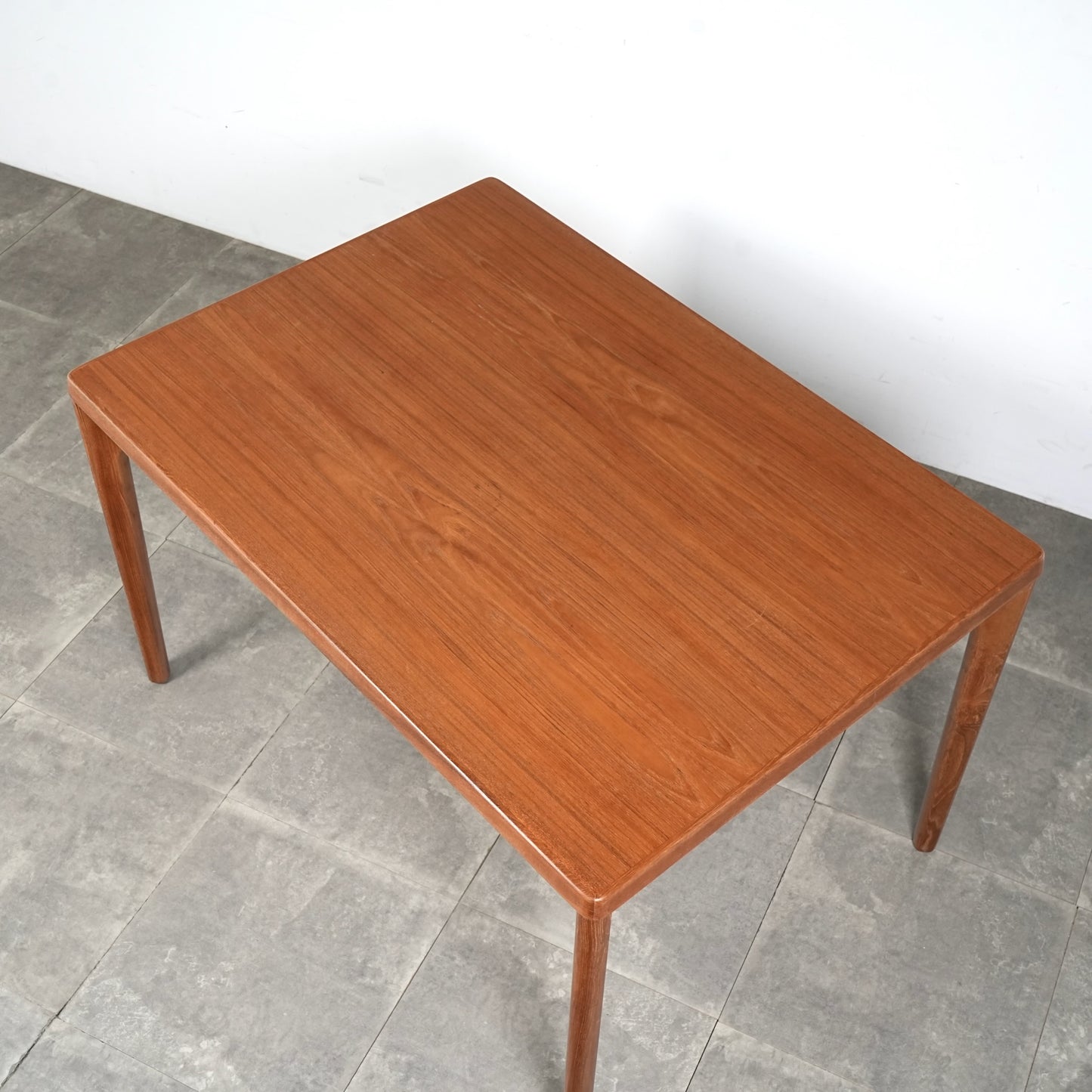 【Henning Kjaernulf】ヴィンテージ ドローリーフテーブル