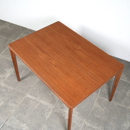 【Henning Kjaernulf】ヴィンテージ ドローリーフテーブル