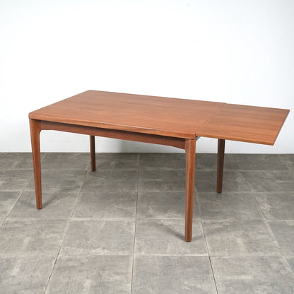 【Henning Kjaernulf】ヴィンテージ ドローリーフテーブル