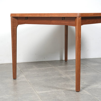 【Henning Kjaernulf】ヴィンテージ ドローリーフテーブル