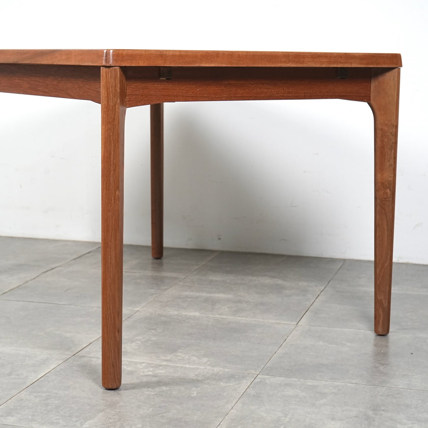 【Henning Kjaernulf】ヴィンテージ ドローリーフテーブル