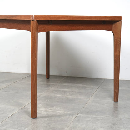 【Henning Kjaernulf】ヴィンテージ ドローリーフテーブル