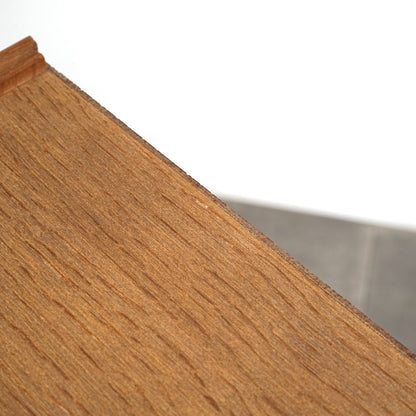 デンマークヴィンテージ ガラスキャビネット