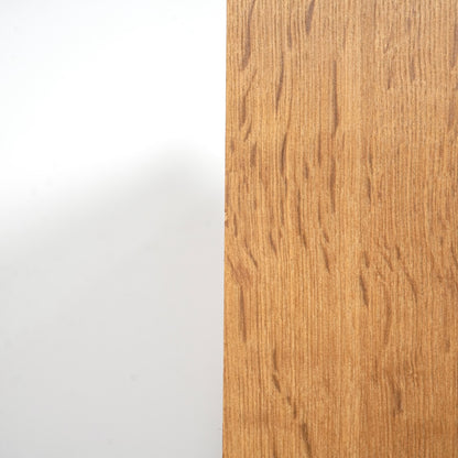 デンマークヴィンテージ ガラスキャビネット