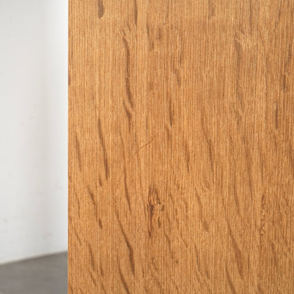 デンマークヴィンテージ ガラスキャビネット