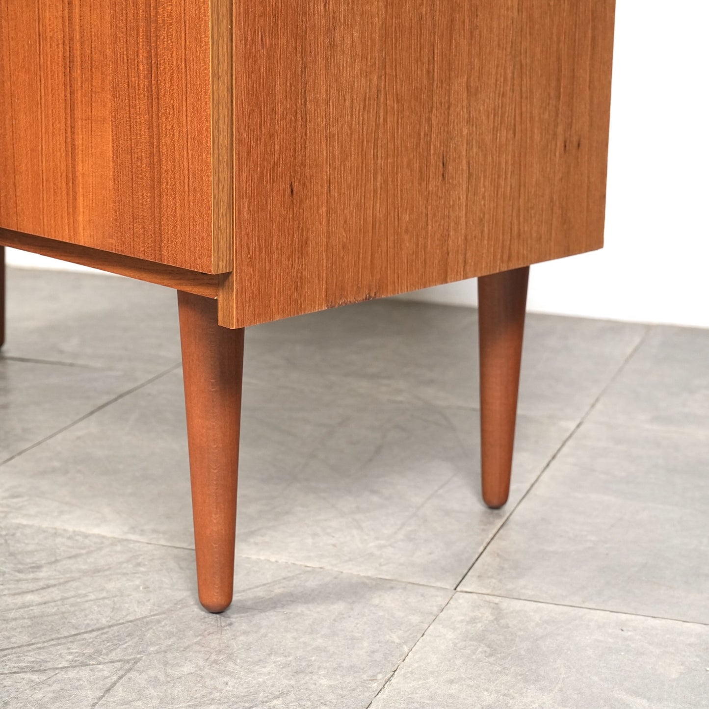 デンマークヴィンテージ キャビネット