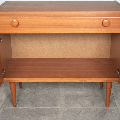 デンマークヴィンテージ キャビネット