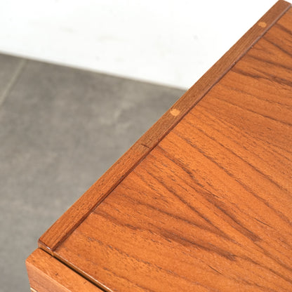 デンマークヴィンテージ キャビネット