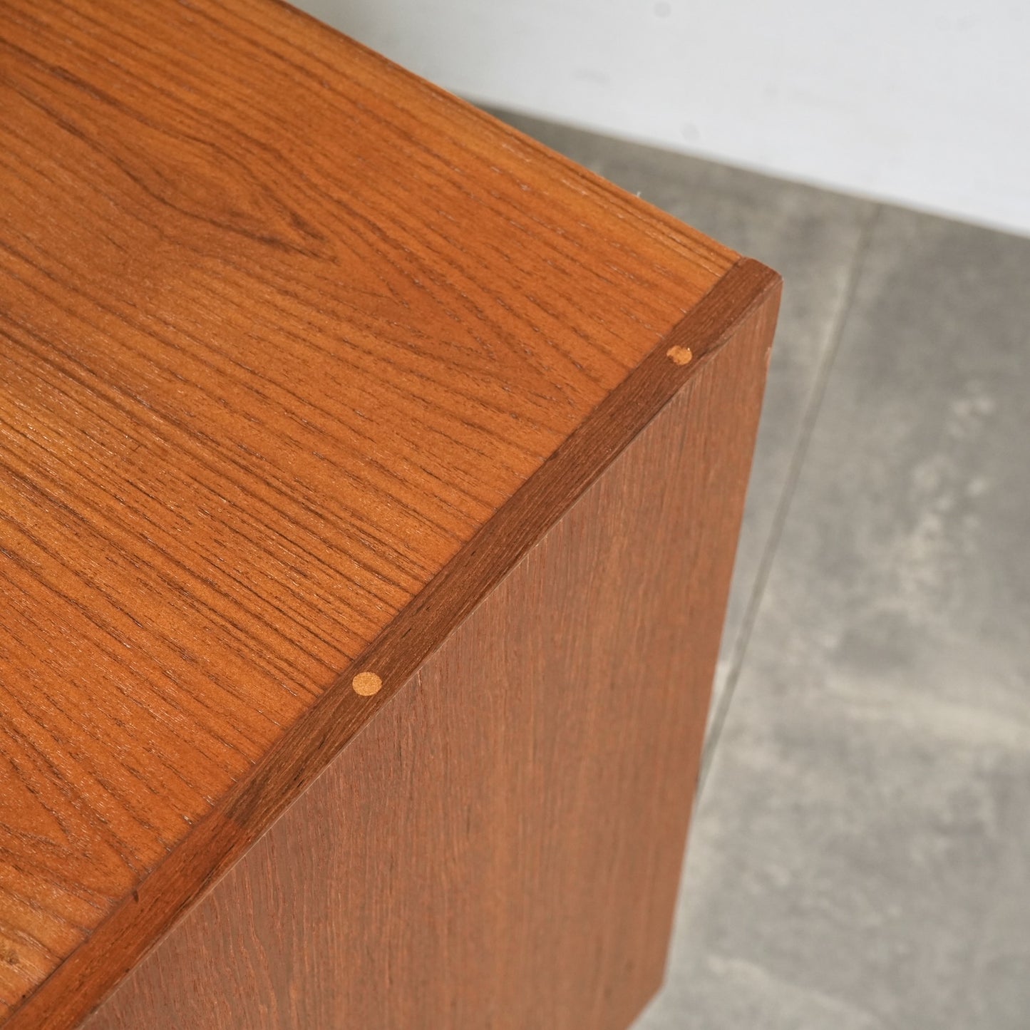 デンマークヴィンテージ キャビネット