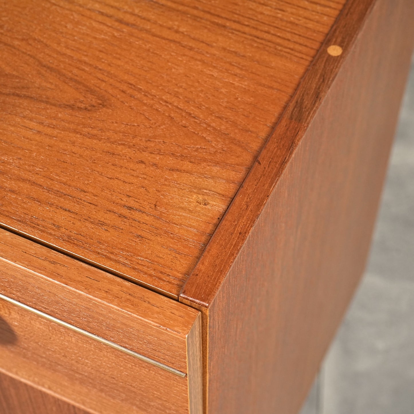 デンマークヴィンテージ キャビネット