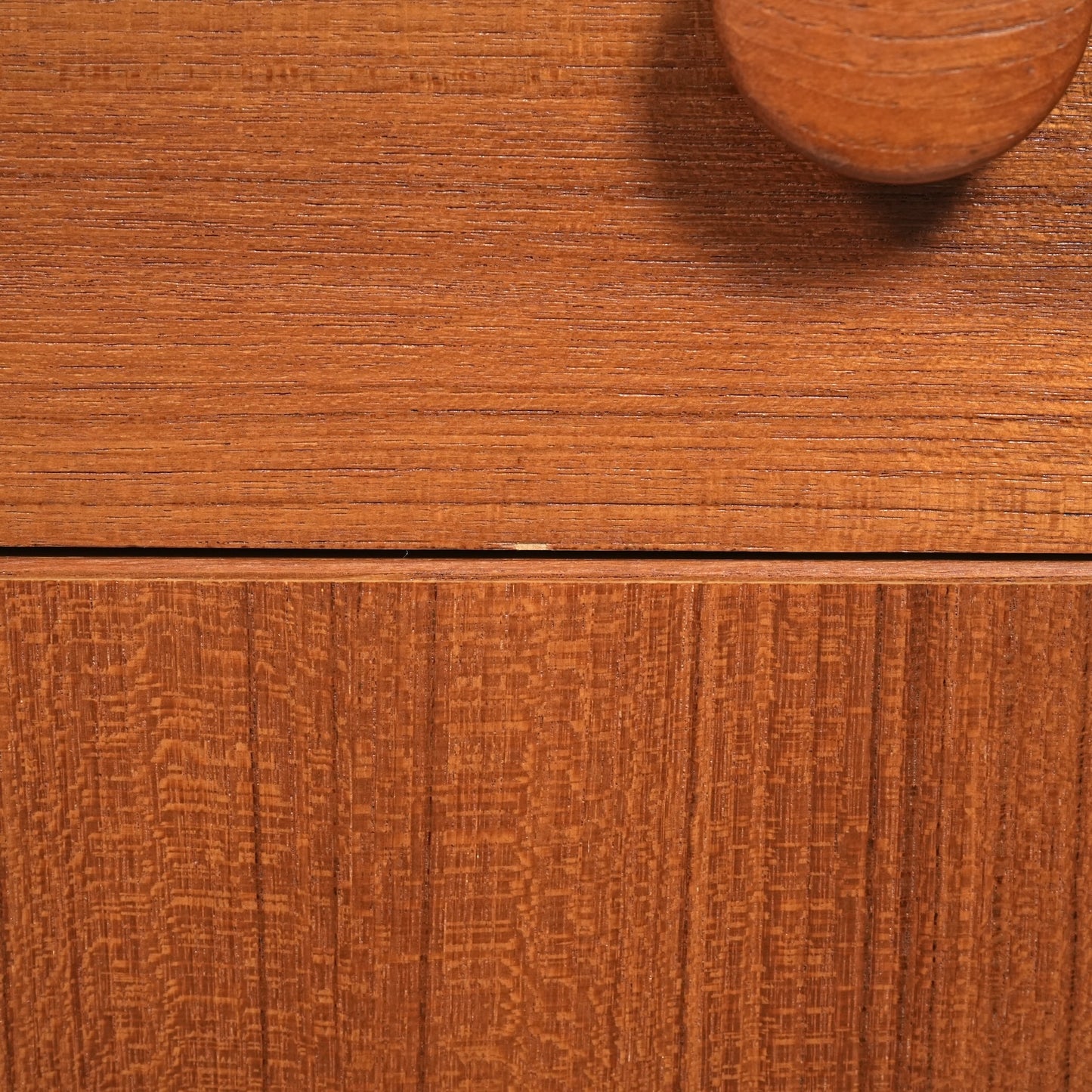 デンマークヴィンテージ キャビネット