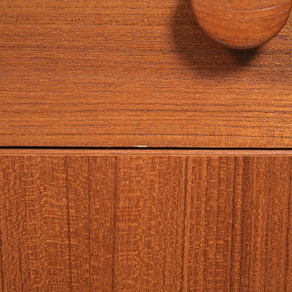 デンマークヴィンテージ キャビネット