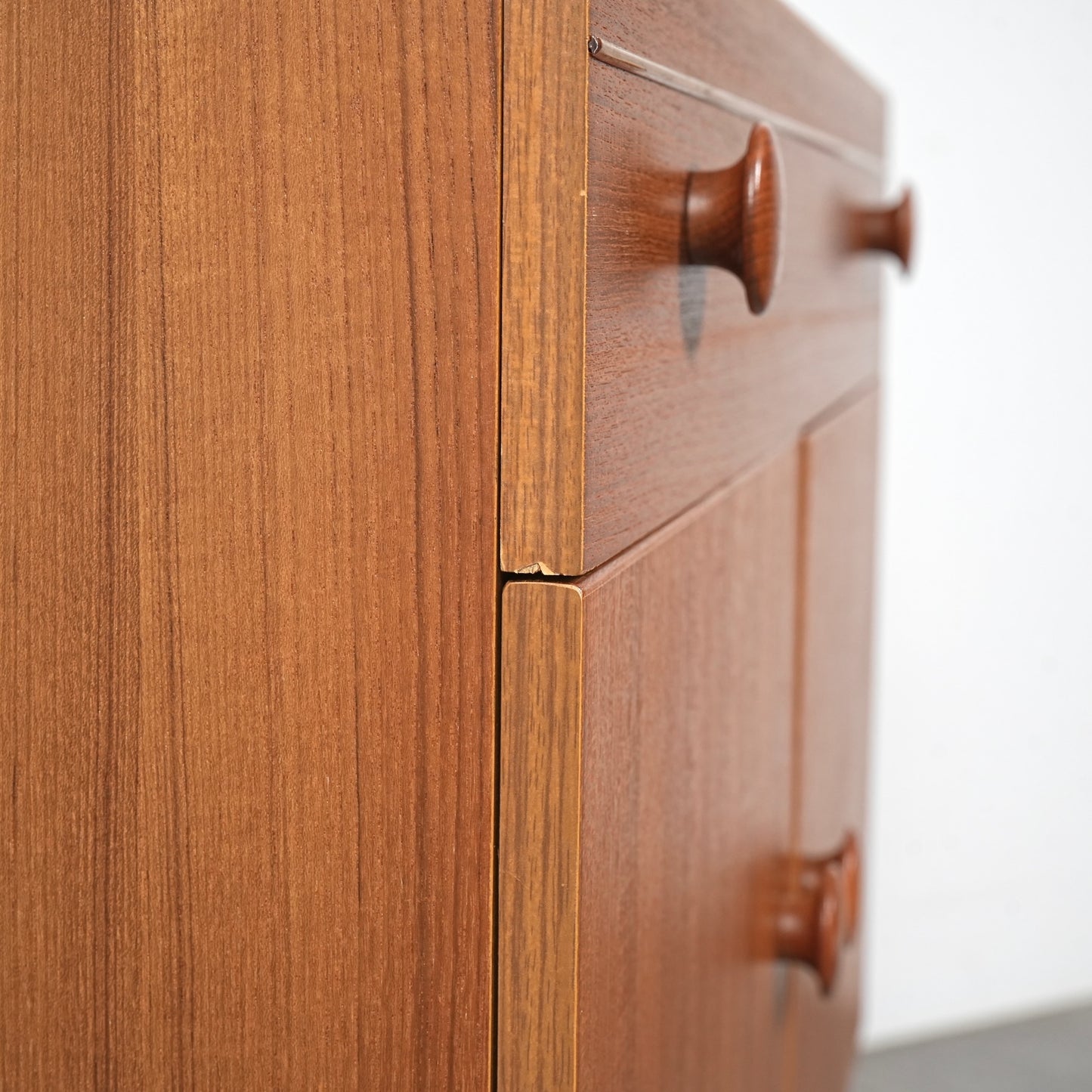 デンマークヴィンテージ キャビネット