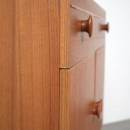 デンマークヴィンテージ キャビネット