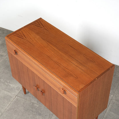 デンマークヴィンテージ キャビネット