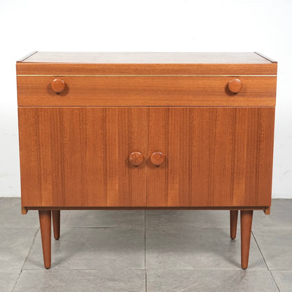 デンマークヴィンテージ キャビネット