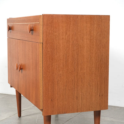 デンマークヴィンテージ キャビネット