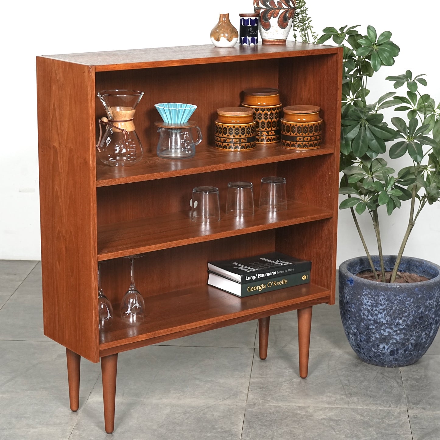 デンマークヴィンテージ シェルフ