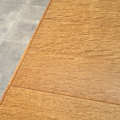 【Henning Kjaernulf】ラウンド エクステンションテーブル