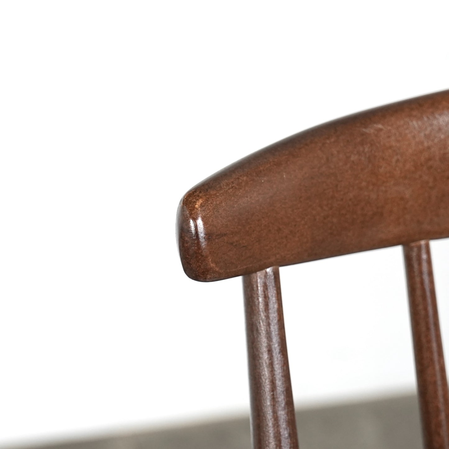 【Niels Eilersen / Illum Wikkelso】ロッキングチェア "Model.IW3 "