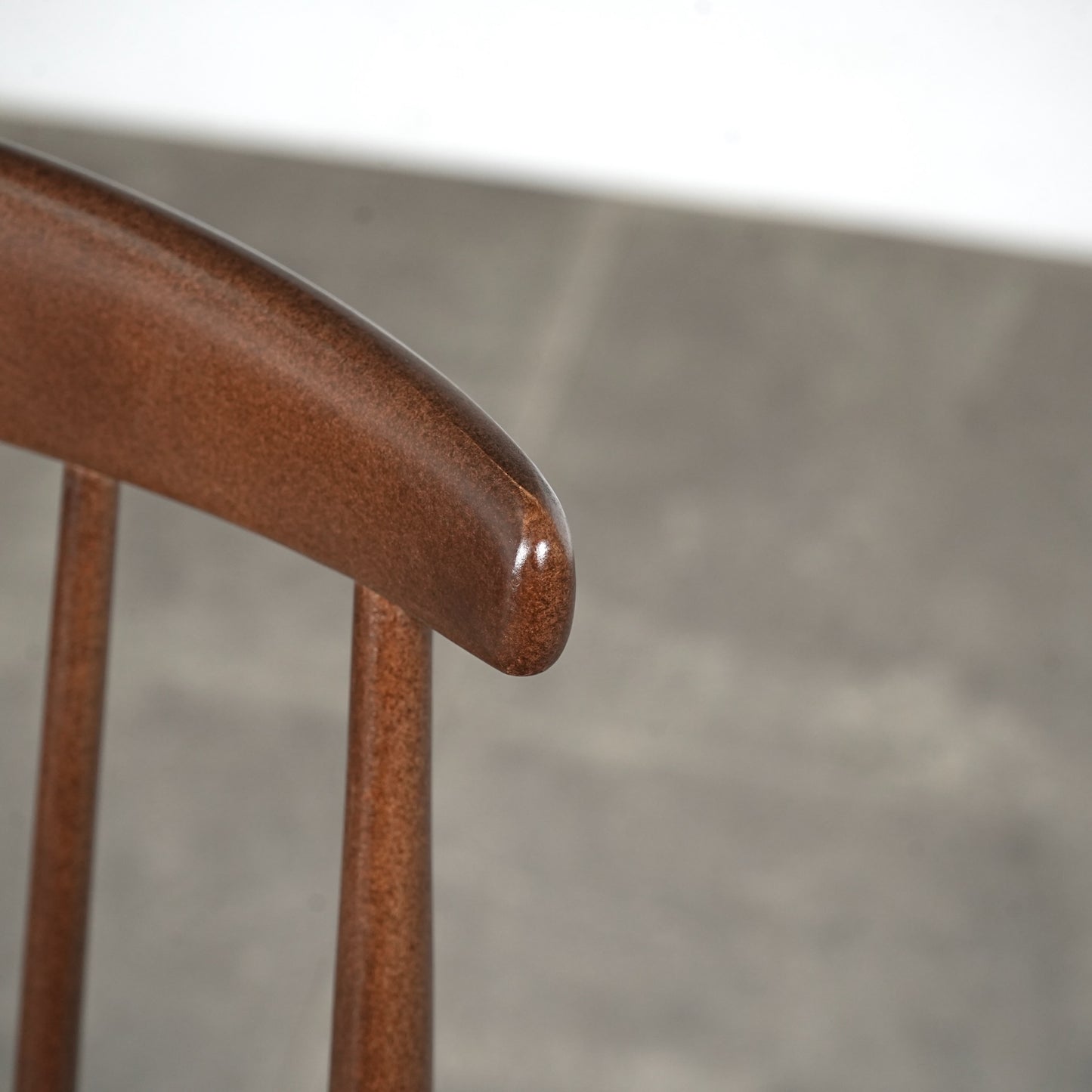 【Niels Eilersen / Illum Wikkelso】ロッキングチェア "Model.IW3 "