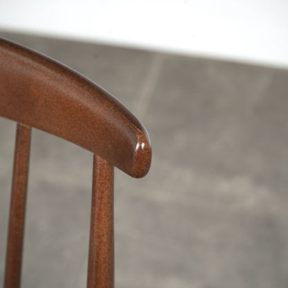 【Niels Eilersen / Illum Wikkelso】ロッキングチェア "Model.IW3 "