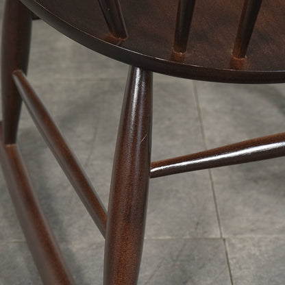 【Niels Eilersen / Illum Wikkelso】ロッキングチェア "Model.IW3 "