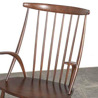 【Niels Eilersen / Illum Wikkelso】ロッキングチェア "Model.IW3 "